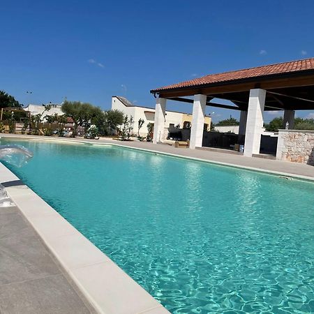 Boara Resort Mottola Ngoại thất bức ảnh