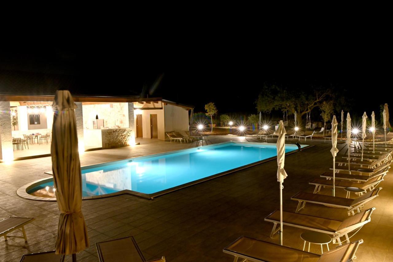 Boara Resort Mottola Ngoại thất bức ảnh