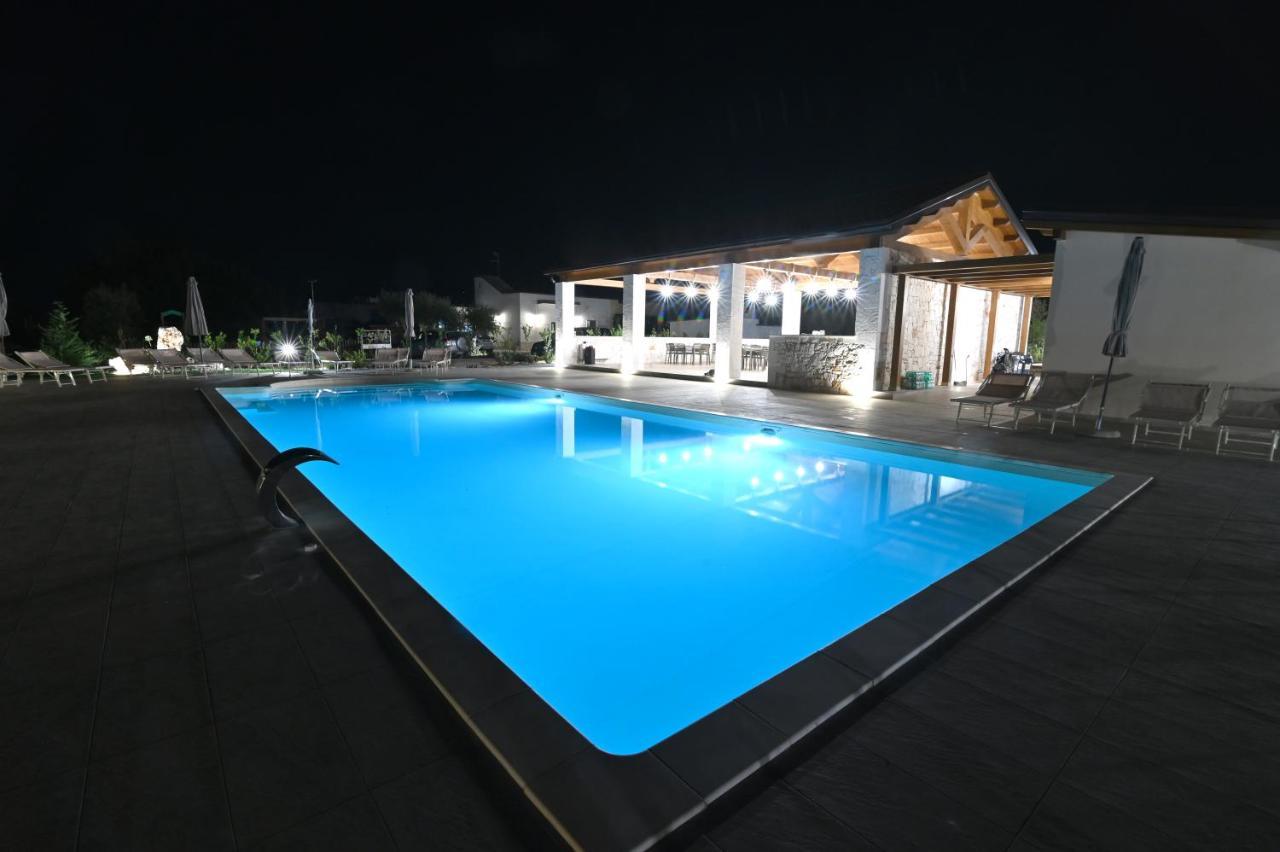 Boara Resort Mottola Ngoại thất bức ảnh