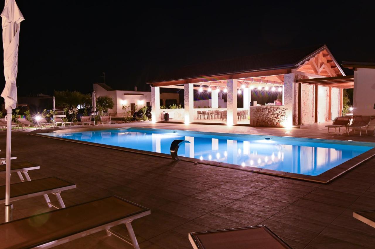 Boara Resort Mottola Ngoại thất bức ảnh
