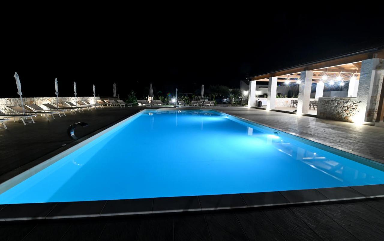 Boara Resort Mottola Ngoại thất bức ảnh
