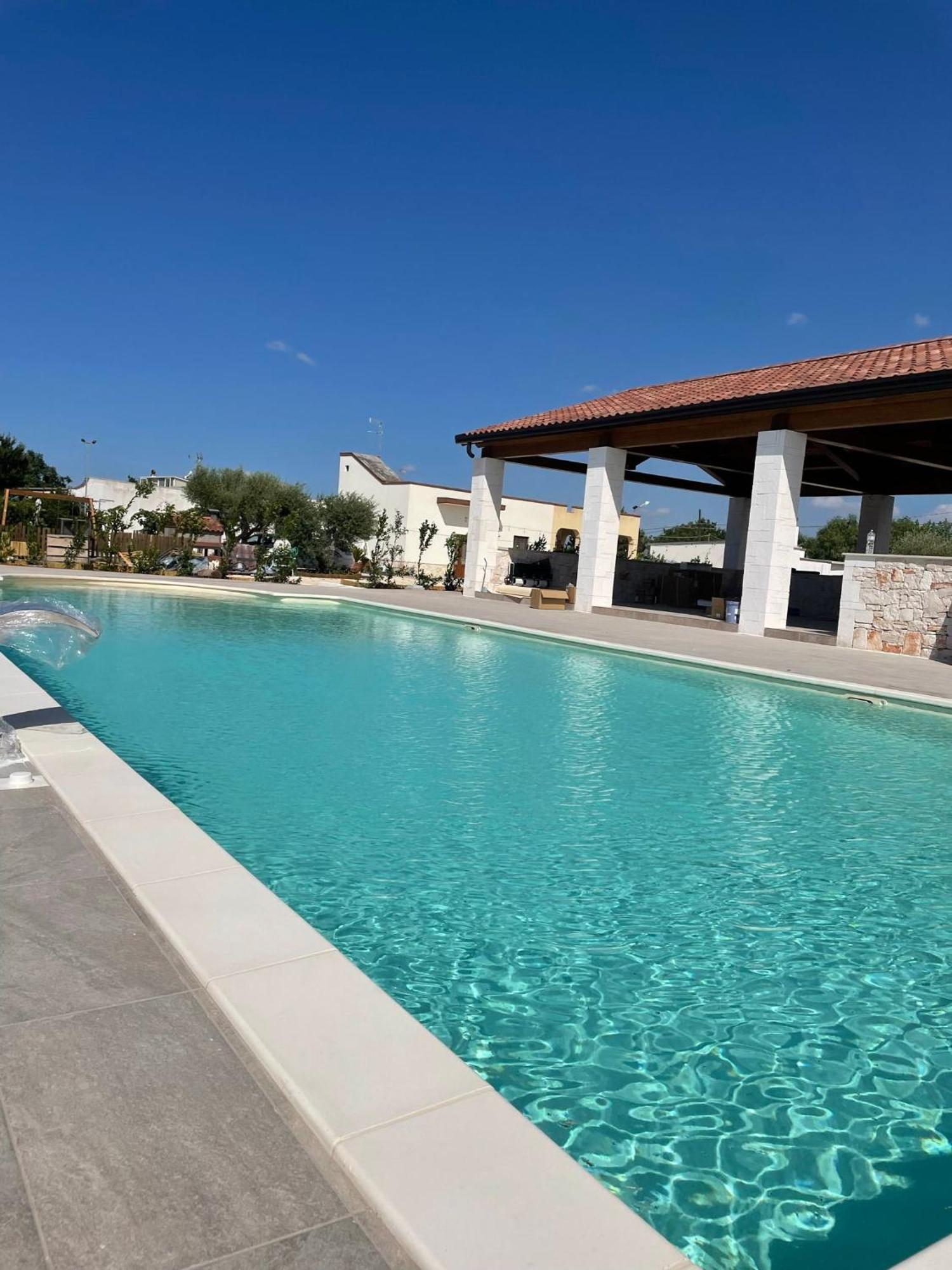 Boara Resort Mottola Ngoại thất bức ảnh