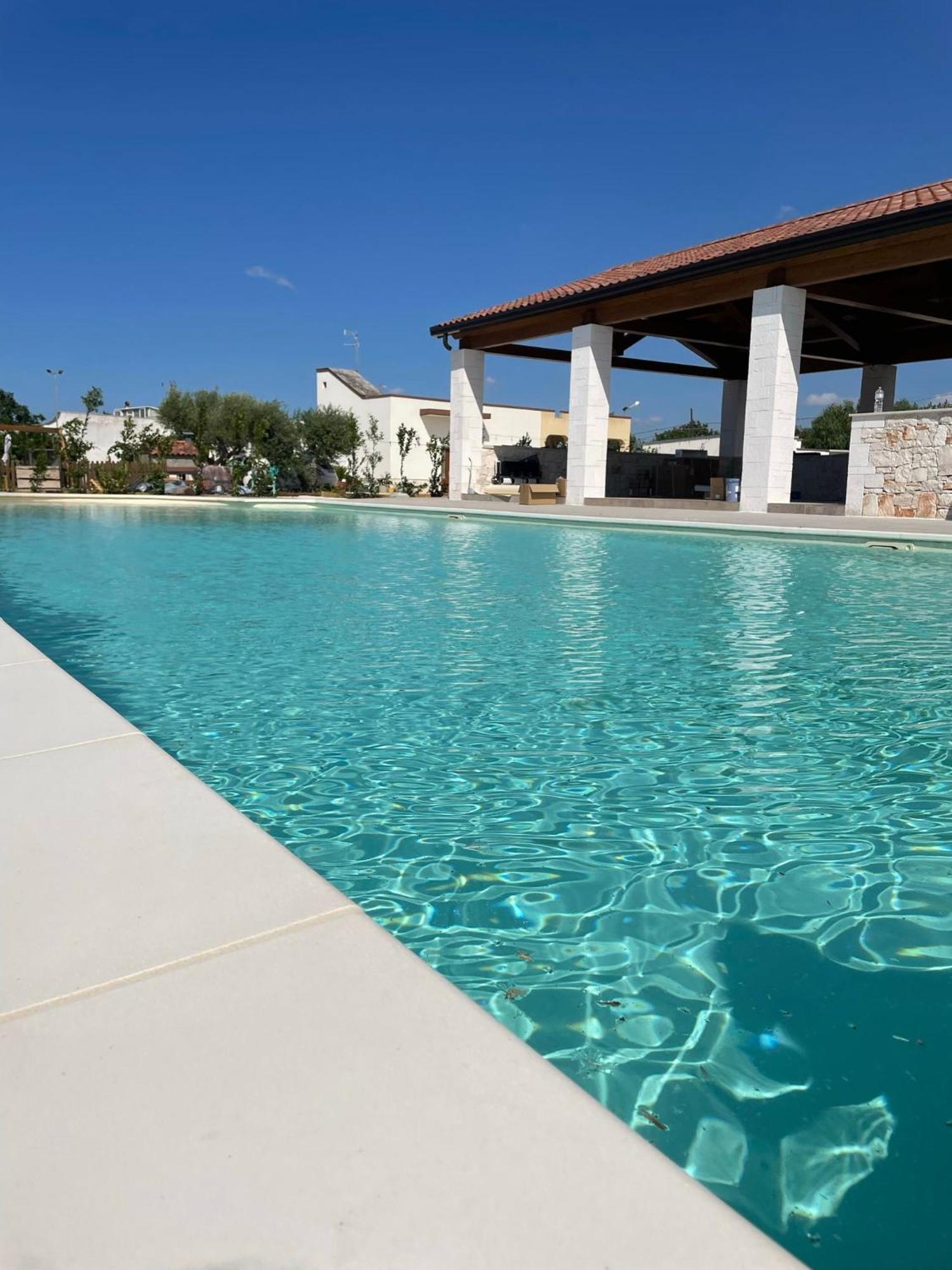 Boara Resort Mottola Ngoại thất bức ảnh